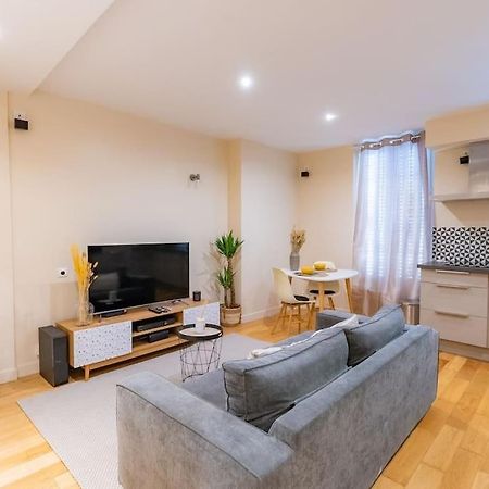 Magnifique Appartement A 10 Min De L'Aeroport Orly Вильнёв-ле-Руа Экстерьер фото
