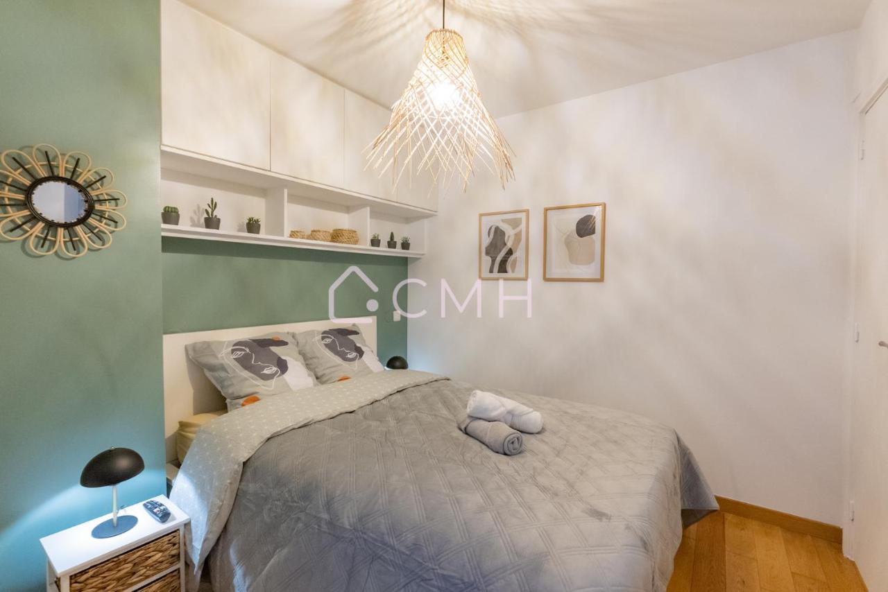 Magnifique Appartement A 10 Min De L'Aeroport Orly Вильнёв-ле-Руа Экстерьер фото