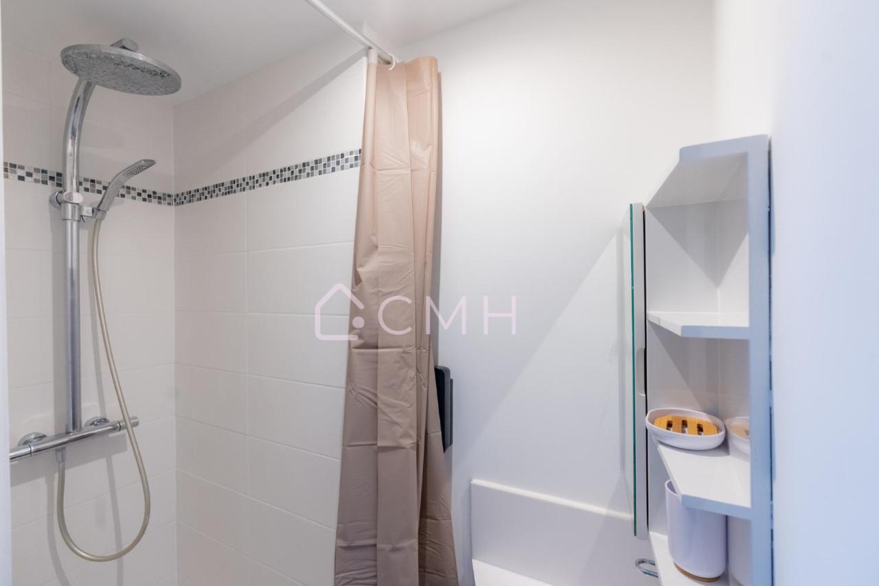 Magnifique Appartement A 10 Min De L'Aeroport Orly Вильнёв-ле-Руа Экстерьер фото