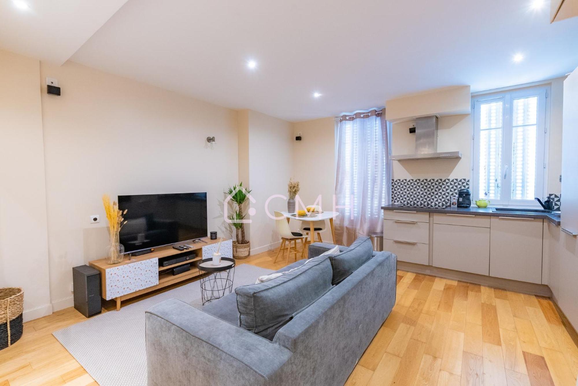 Magnifique Appartement A 10 Min De L'Aeroport Orly Вильнёв-ле-Руа Экстерьер фото